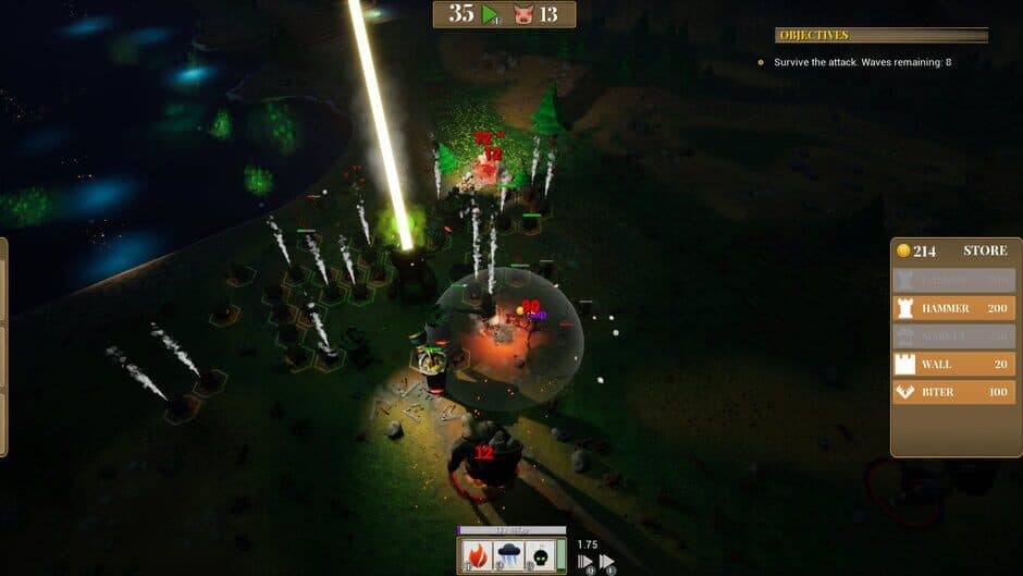 Скриншот 12 из Defend the Keep