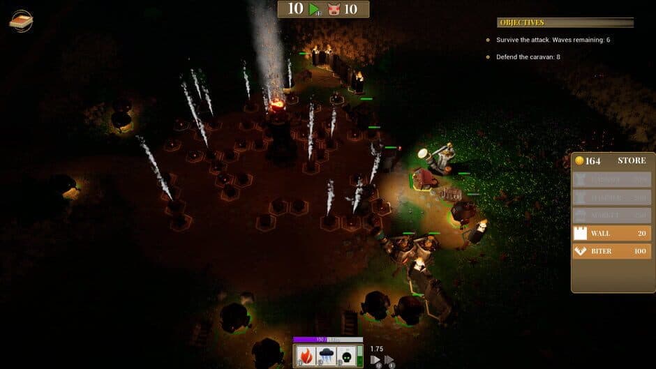 Скриншот 9 из Defend the Keep