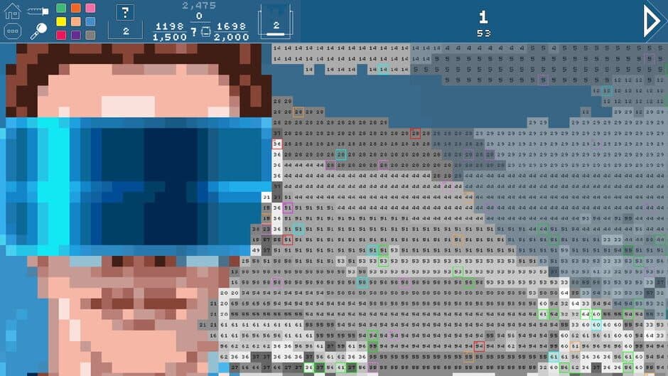 Скриншот 4 из Pixelarium
