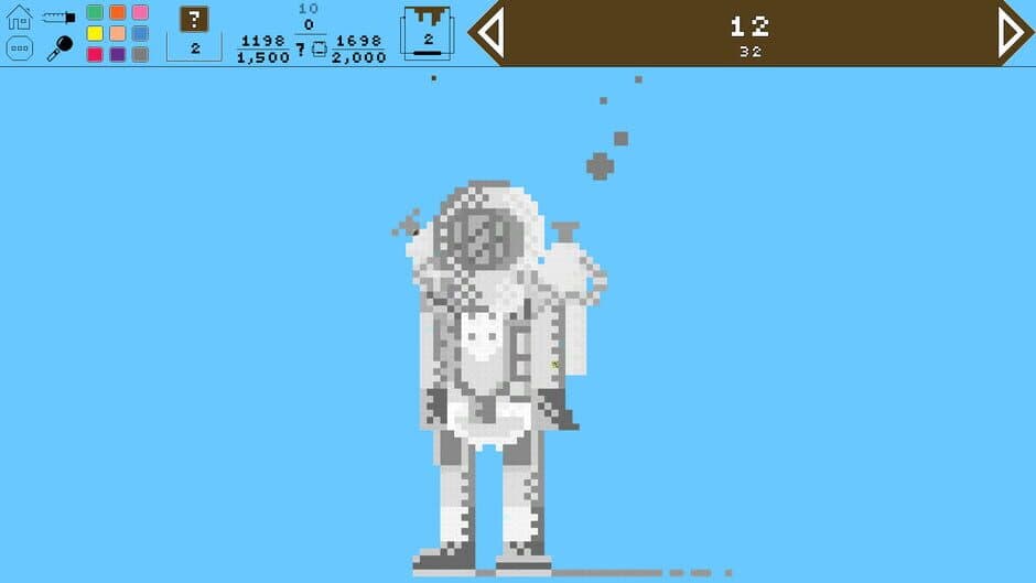 Скриншот 2 из Pixelarium