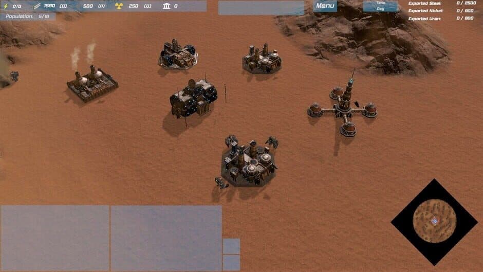 Скриншот 4 из Colonies