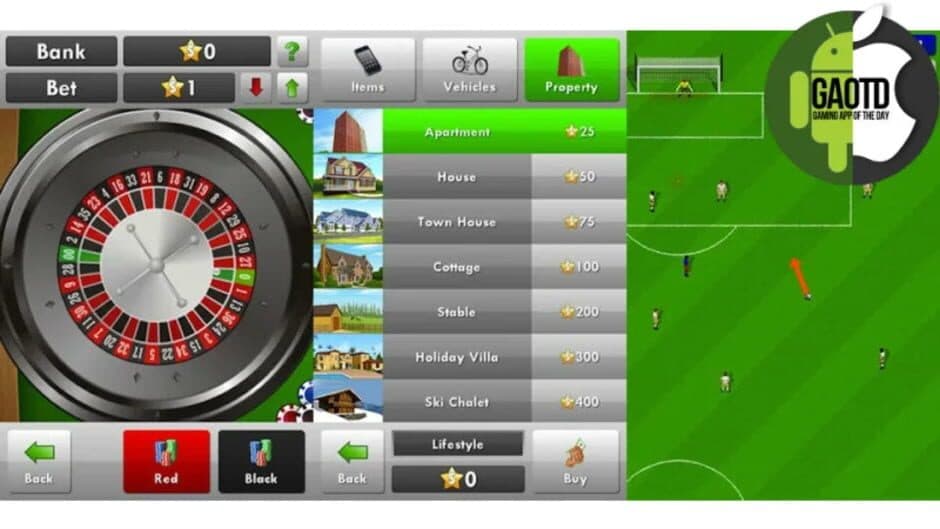 Скриншот 4 из New Star Soccer