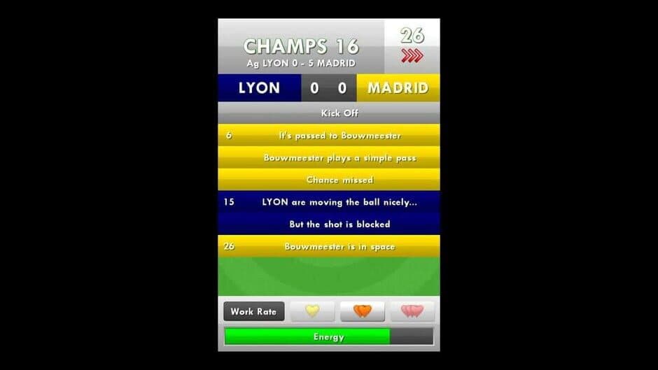 Скриншот 1 из New Star Soccer