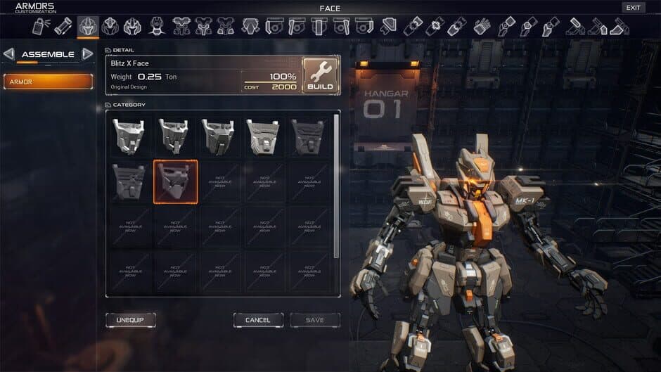 Скриншот 2 из M.A.S.S. Builder