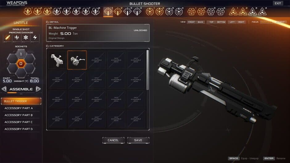 Скриншот 3 из M.A.S.S. Builder