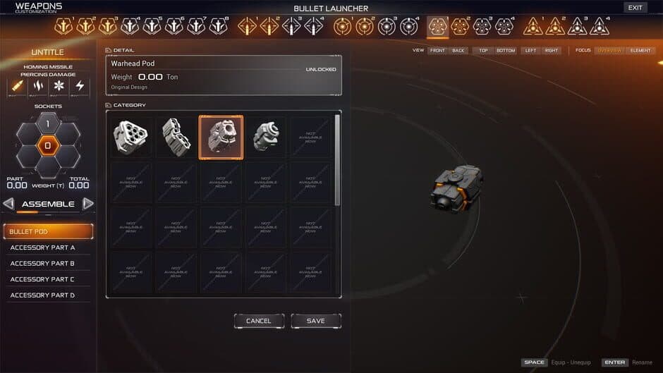 Скриншот 6 из M.A.S.S. Builder