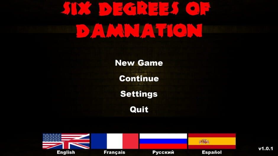 Скриншот 4 из Six Degrees of Damnation