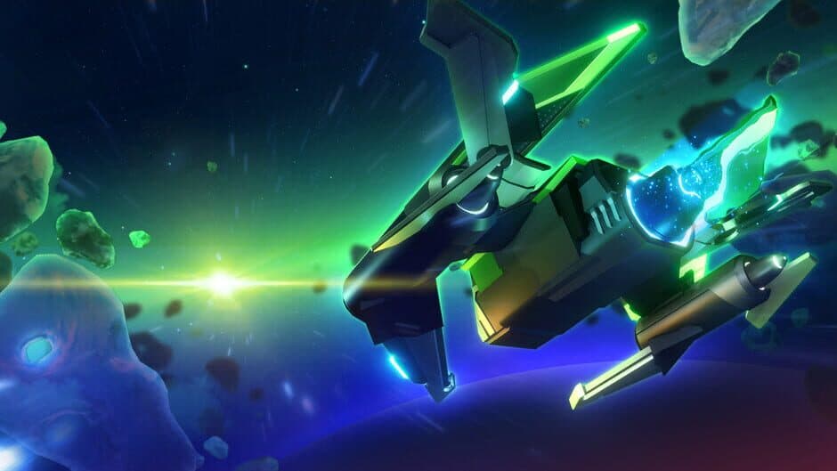 Скриншот 1 из CSC | Space MMO