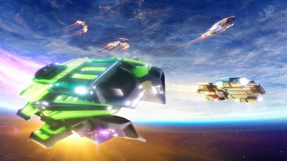 Скриншот 7 из CSC | Space MMO