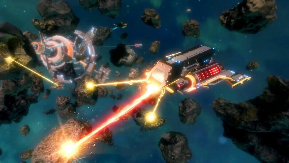 Скриншот 9 из CSC | Space MMO