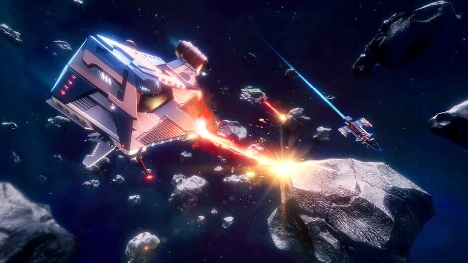 Скриншот 10 из CSC | Space MMO