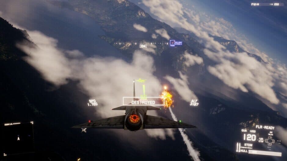 Скриншот 4 из Project Wingman