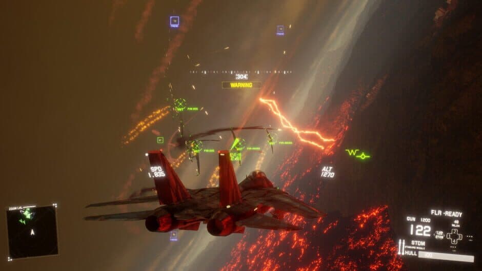 Скриншот 3 из Project Wingman