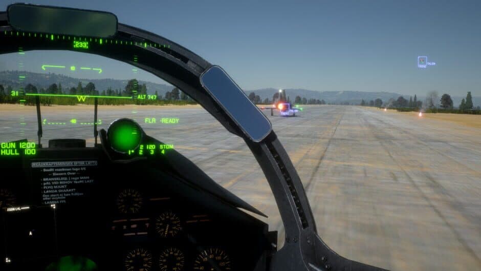 Скриншот 1 из Project Wingman
