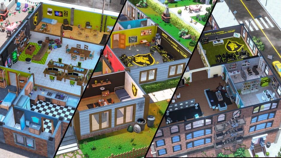 Скриншот 12 из Esports Life Tycoon