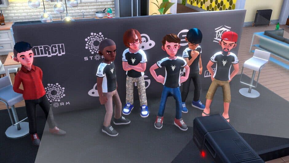 Скриншот 4 из Esports Life Tycoon