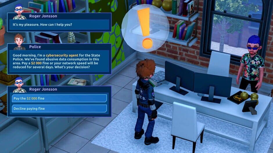 Скриншот 3 из Esports Life Tycoon