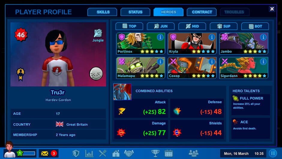 Скриншот 10 из Esports Life Tycoon