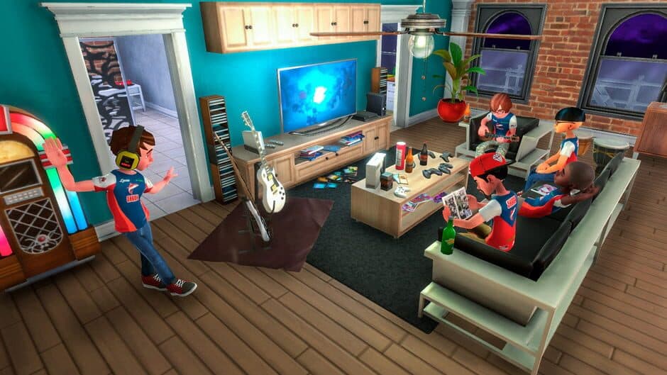 Скриншот 7 из Esports Life Tycoon