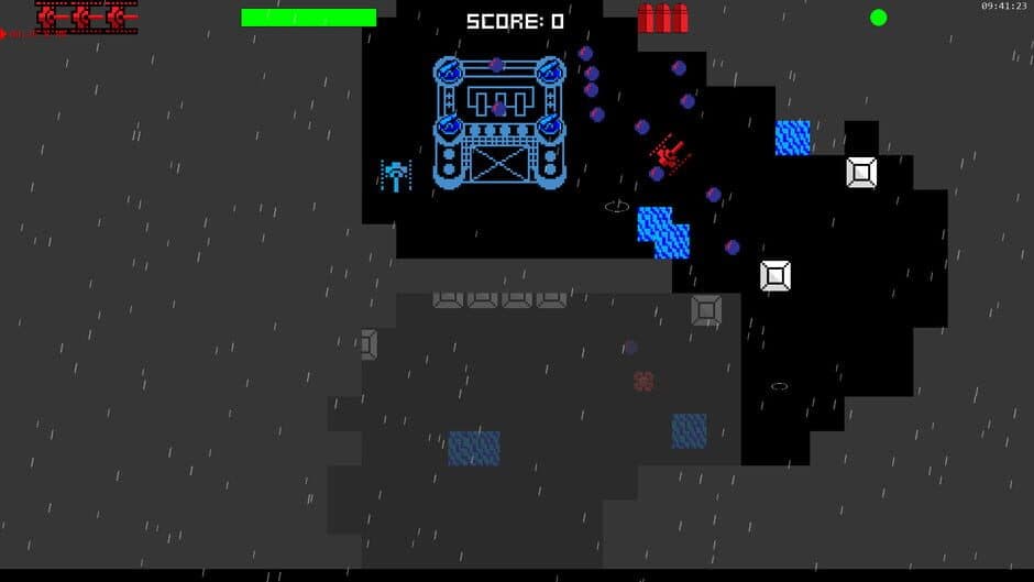 Скриншот 4 из Tiger Tank 59 I Rainstorm