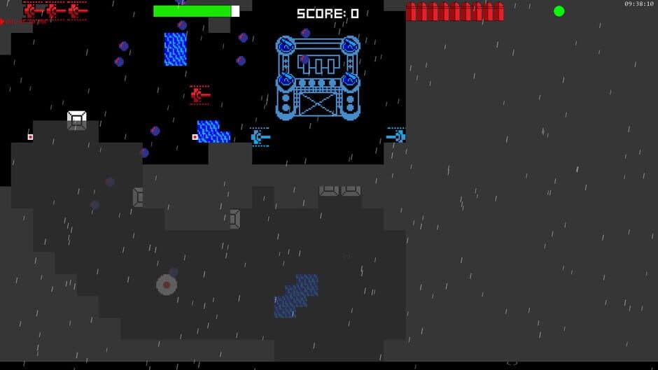 Скриншот 7 из Tiger Tank 59 I Rainstorm
