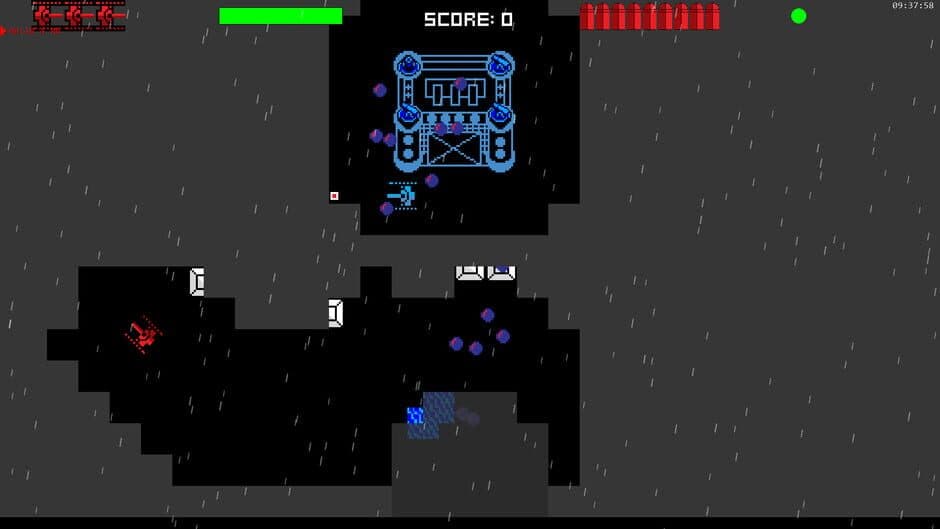Скриншот 2 из Tiger Tank 59 I Rainstorm