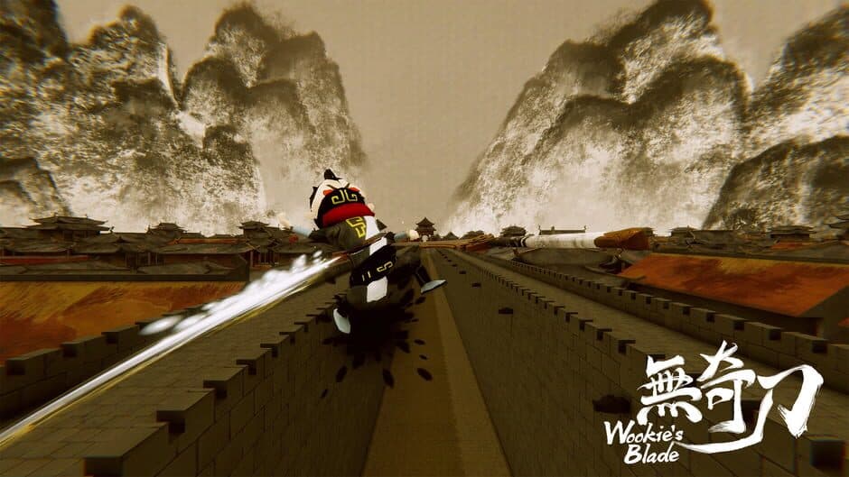 Скриншот 6 из Wookie's Blade