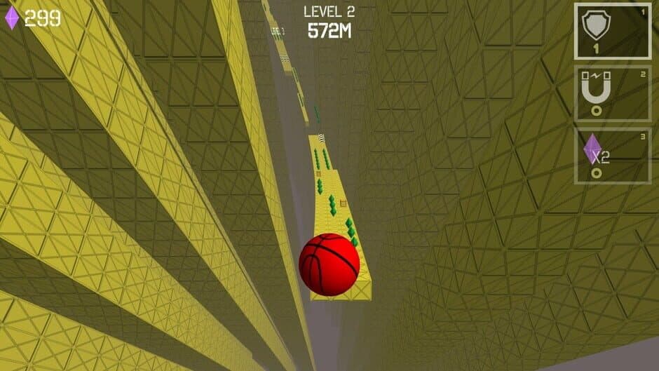 Скриншот 1 из Crazy Ball