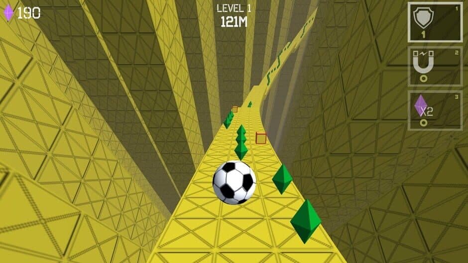 Скриншот 10 из Crazy Ball