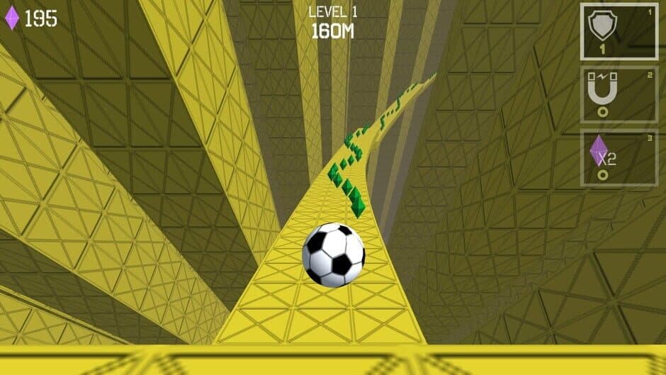 Скриншот 7 из Crazy Ball