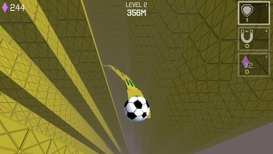 Скриншот 3 из Crazy Ball