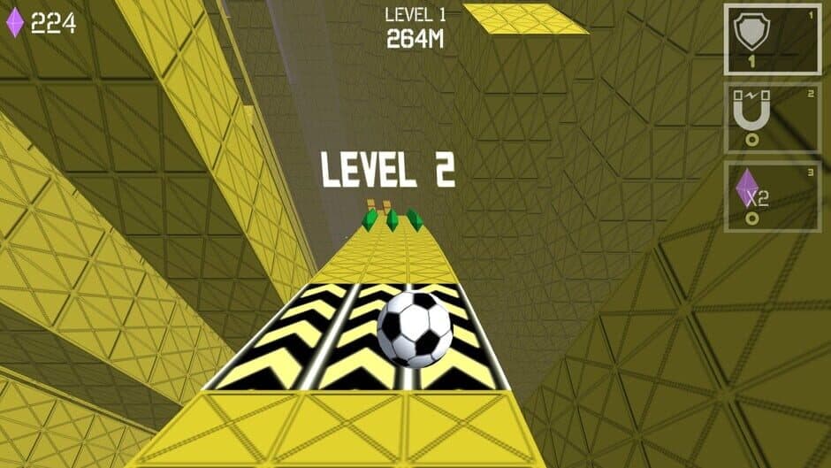 Скриншот 4 из Crazy Ball