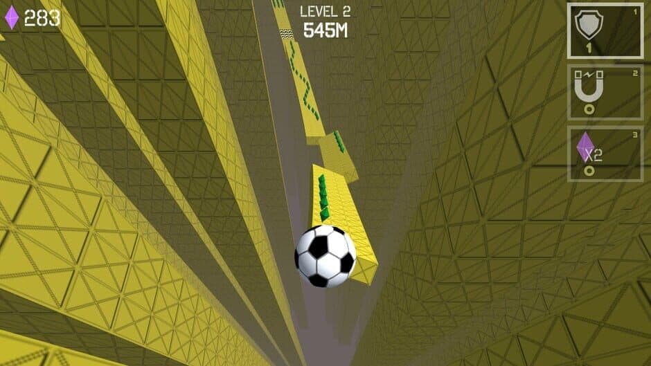 Скриншот 2 из Crazy Ball