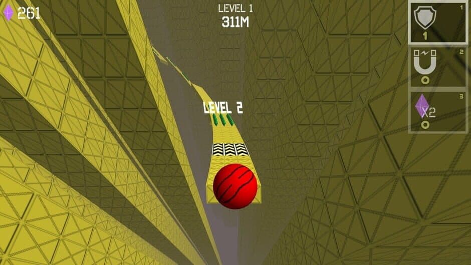Скриншот 5 из Crazy Ball