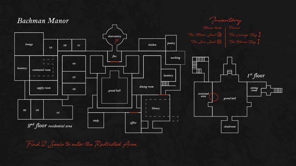 Скриншот 1 из Deathbloom: Chapter 1
