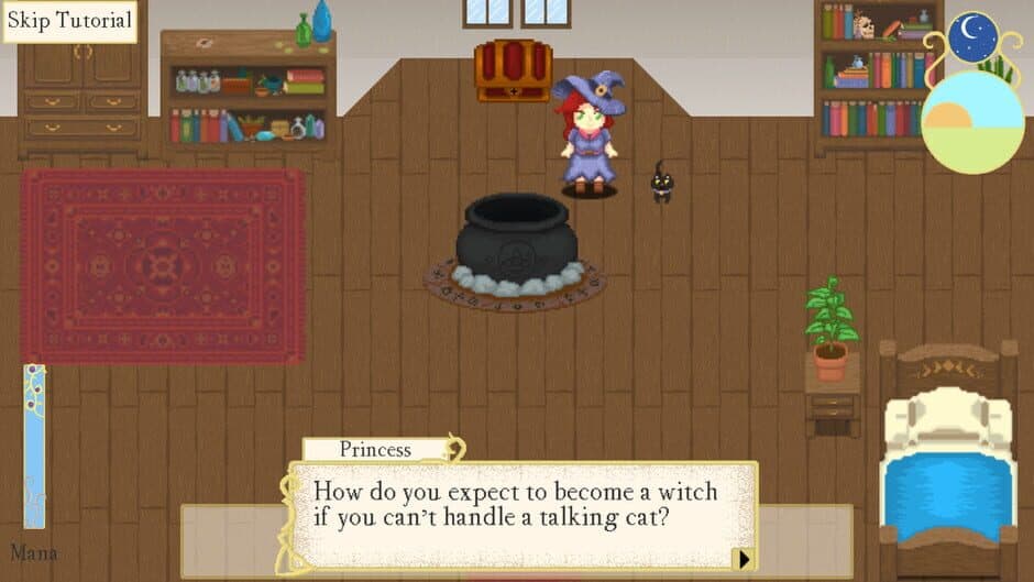 Скриншот 1 из Hocus Potions