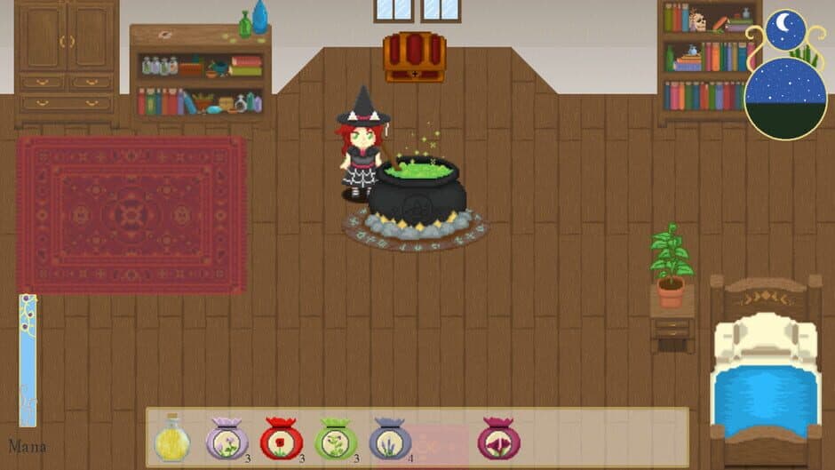 Скриншот 2 из Hocus Potions