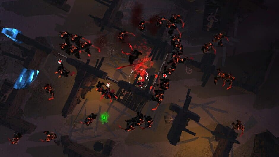 Скриншот 1 из Ritual: Crown of Horns