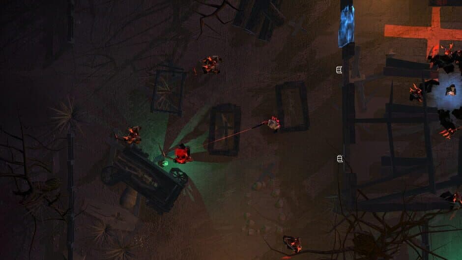 Скриншот 6 из Ritual: Crown of Horns