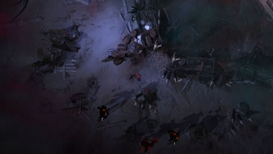 Скриншот 2 из Ritual: Crown of Horns