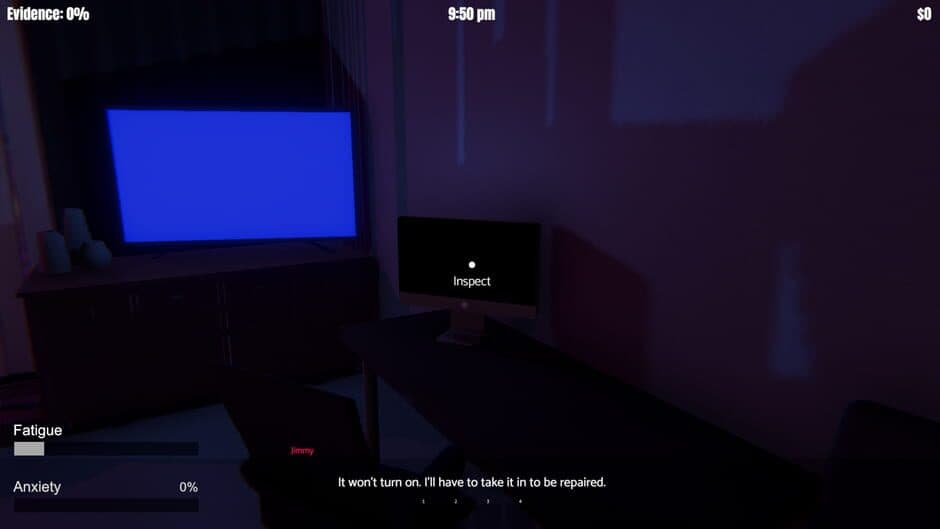 Скриншот 1 из Call of the Void