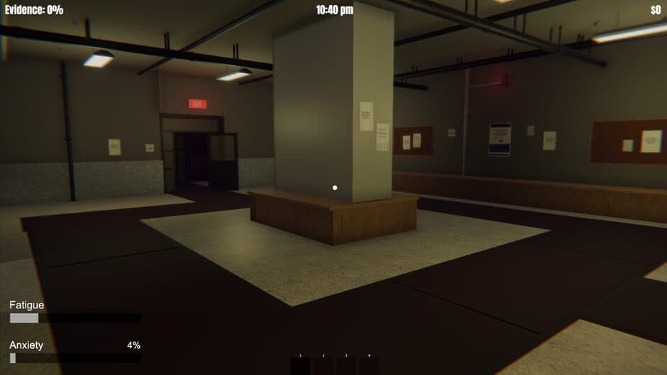 Скриншот 2 из Call of the Void