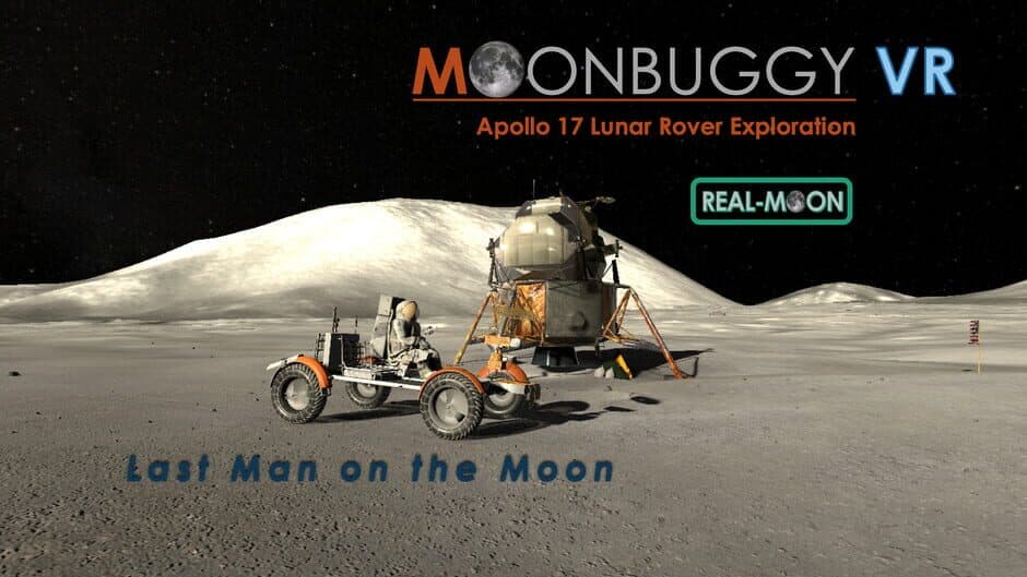 Скриншот 9 из Moonbuggy VR