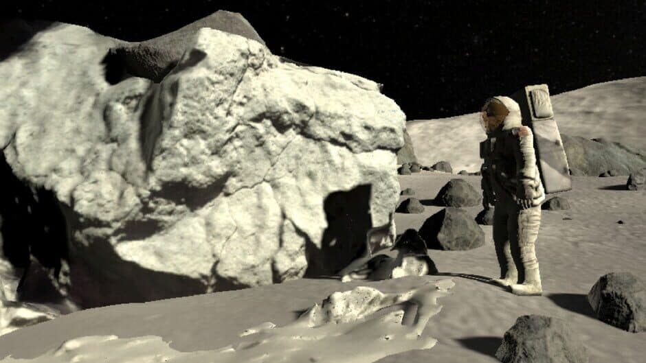 Скриншот 12 из Moonbuggy VR