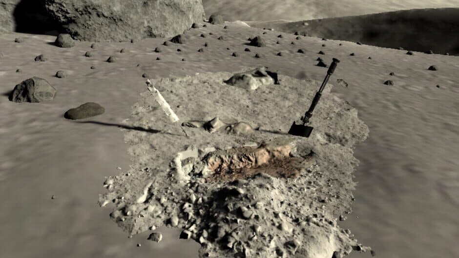 Скриншот 11 из Moonbuggy VR