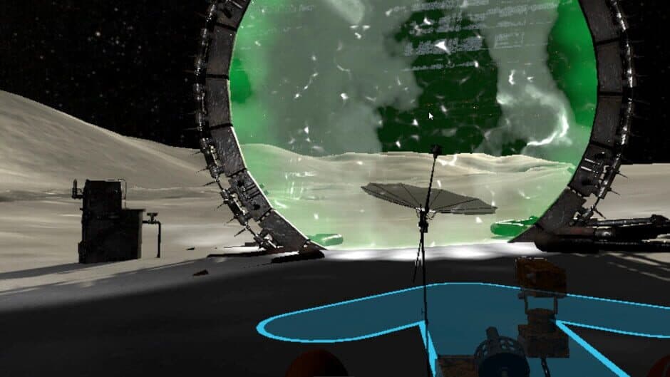 Скриншот 3 из Moonbuggy VR