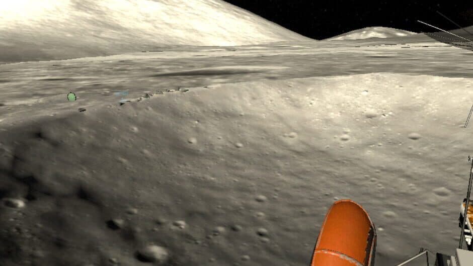 Скриншот 4 из Moonbuggy VR