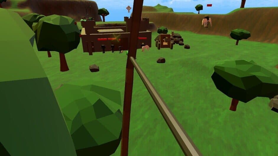 Скриншот 2 из Tiny Mortals VR