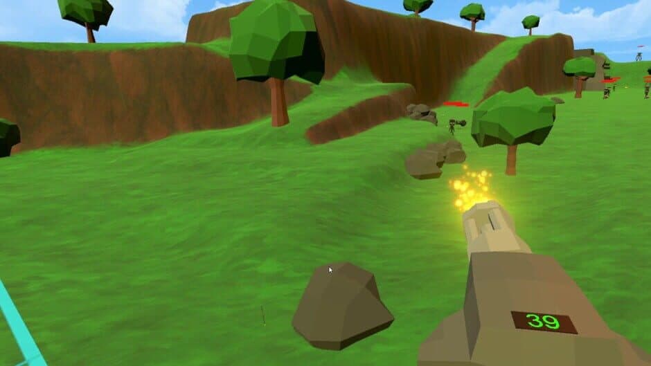 Скриншот 5 из Tiny Mortals VR