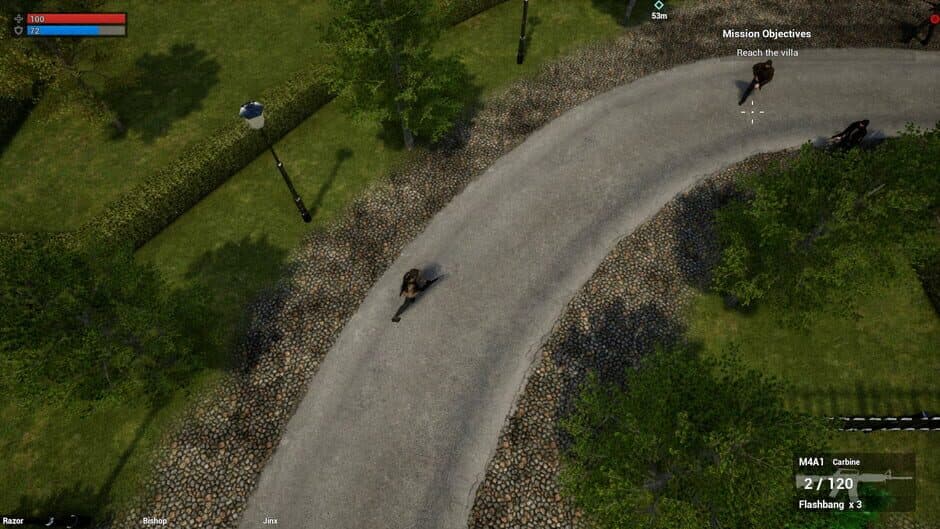 Скриншот 5 из Blacklist Brigade
